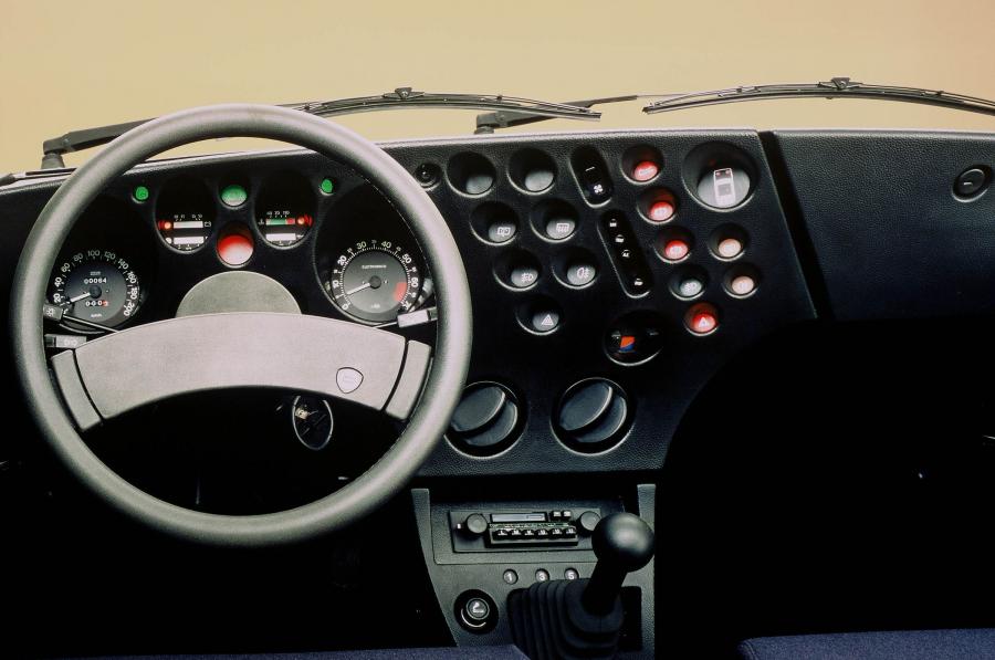  Lancia Beta 1972 года  (фото 3 из 24)